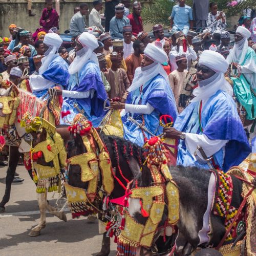 Durbar festival