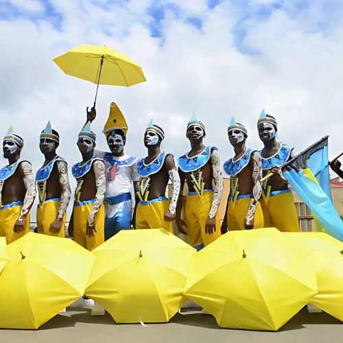 Lagos carnival